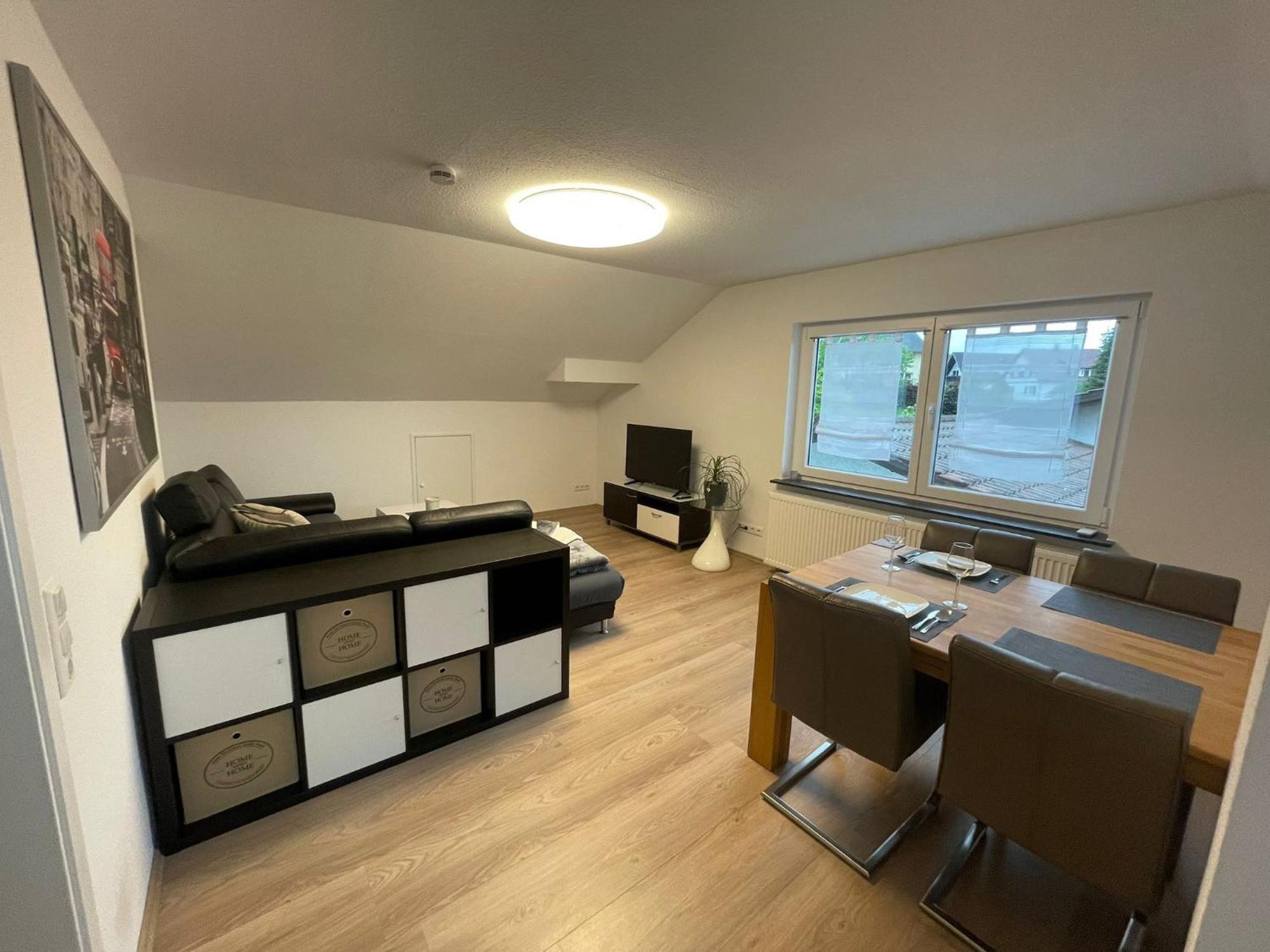 Neuweier Apartment *